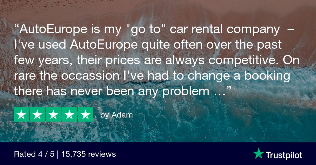 ae_carhire's tweet photo. We provide competitive pricing with full flexibility during these uncertain times. Book today in confidence. #carhire #autoeurope #carrental https://t.co/8PTX1QltuF