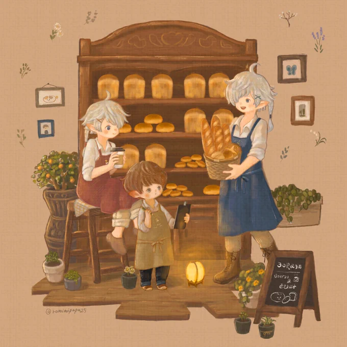 絵やSS等モーメントにまとめました
 #FF14イラスト #ヴィネット風SS 

■FF14絵(たまに創作も)
https://t.co/rPQZIth91d
■ヴィネット風SS等
https://t.co/6mlaBrl3EC
■らくがきとか漫画
https://t.co/W5NlZd3TOl 