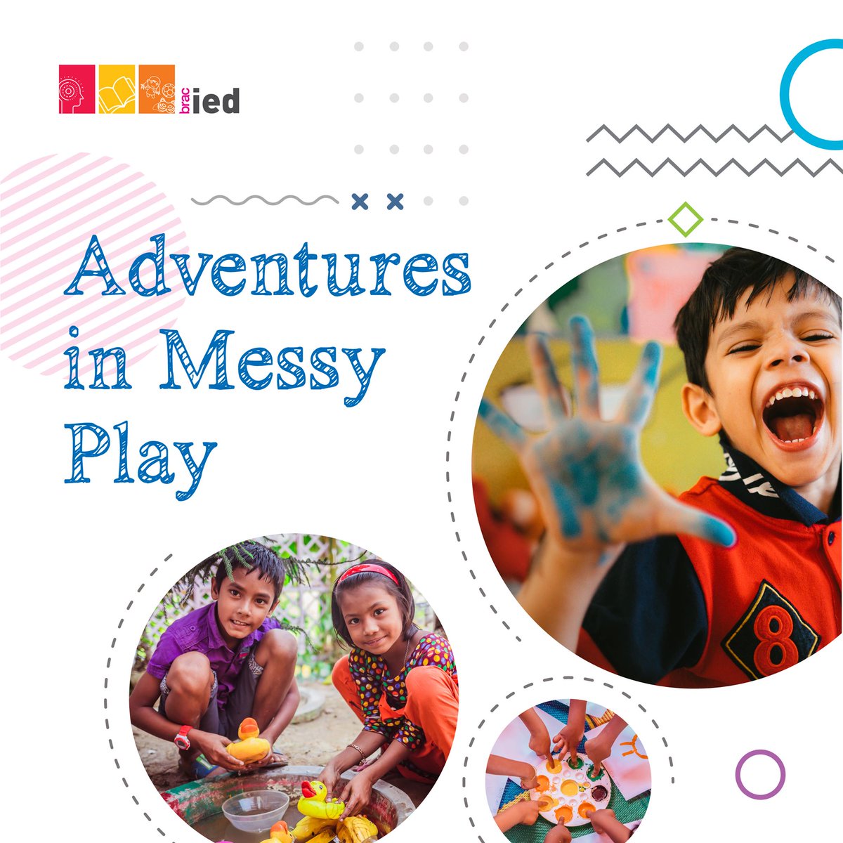 BRAC IED tweet media