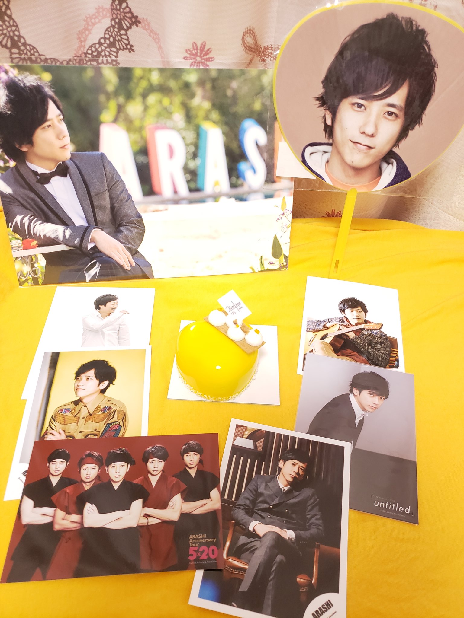 Happy Birthday Kazunari Ninomiya 38th  