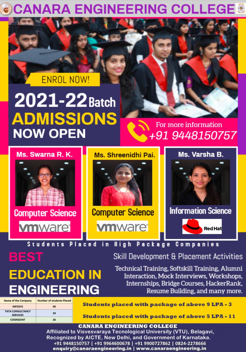 cecmangalore's tweet photo. https://t.co/zraDvnO2ih