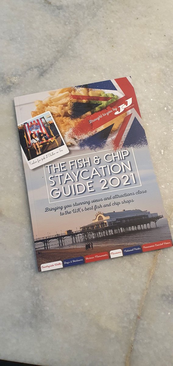 KnightsFish's tweet image. A excellent guide to all the best fish and chip businesses in the UK. We feature on page 34! #JJfoodservice @jjfoodservice #fishandchips