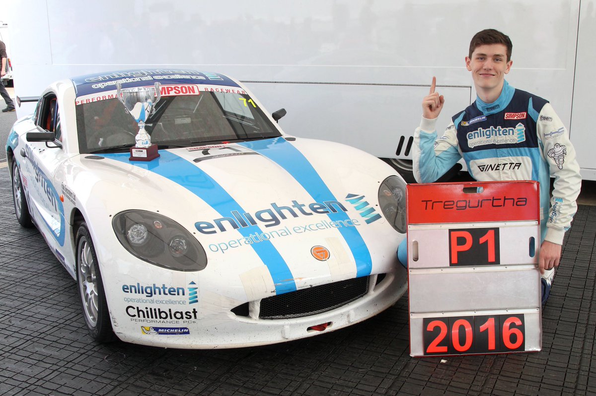 Ginetta tweet media