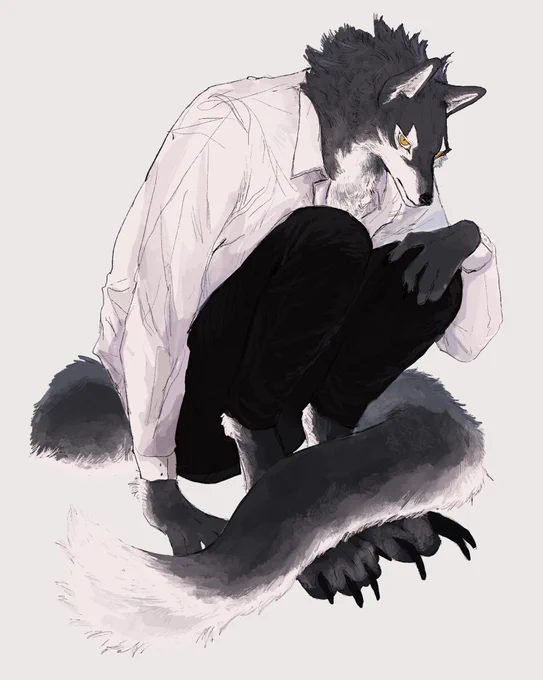 悪い顔 