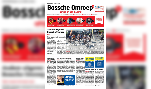 Uitgeverij Talvi neemt Bossche Omroep over -  bosscheomroep.nl/nieuws/algemee…