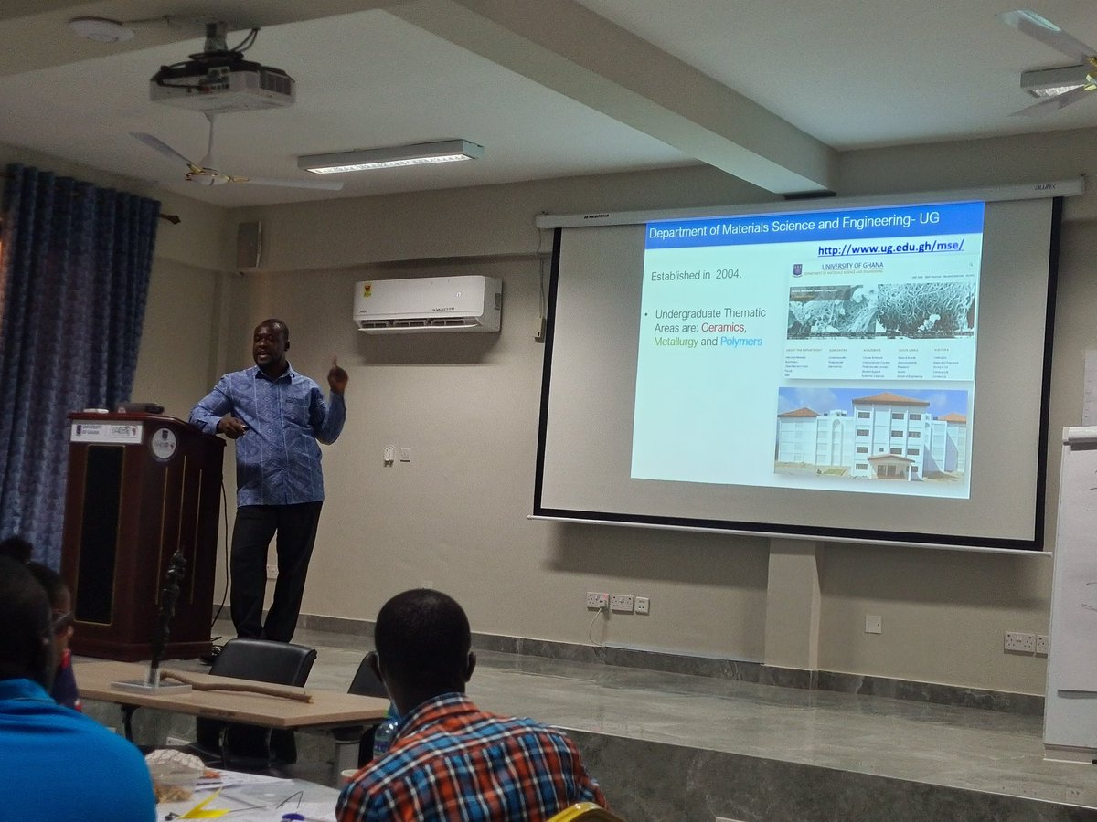 msmosi's tweet photo. #waslp @AfricaSLP alum @ddarhin delivering a provocation about "Enhancing collaborative research". @pk_mante @Tom_DAT @msmosi @IsawumiAbiola @WACCBIP_UG @Nshemeshe @bernardslippers https://t.co/AB7sgwFXpP