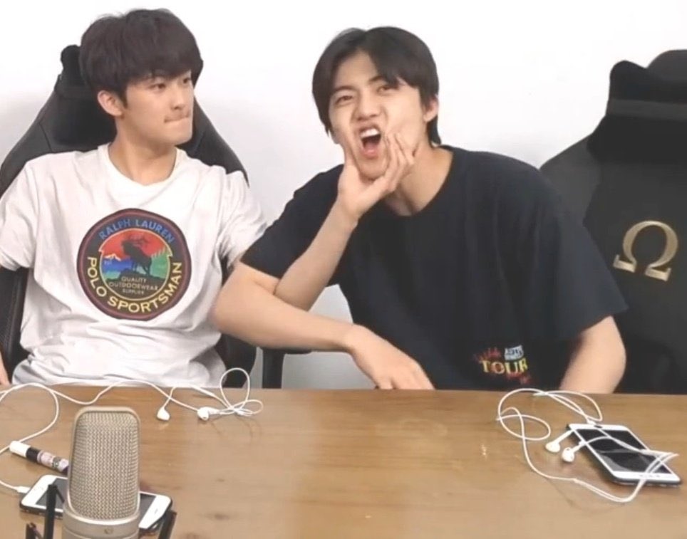 ทุกอย่างเกิดขึ้นเร็วมาก #markmin 😱😱😱