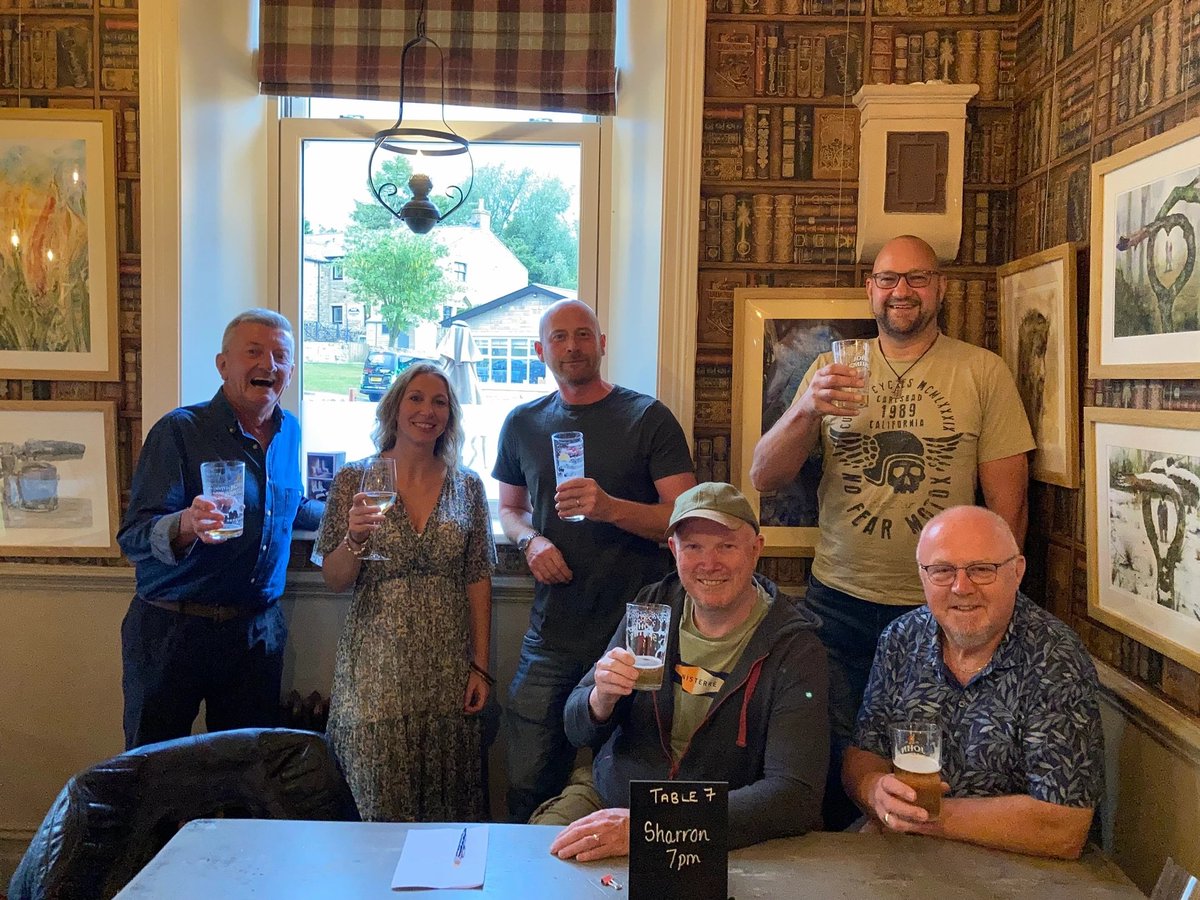 TRAWDEN ARMS UNDER OFFER! Trawden Forest Community Pub Group Limited is delighted to announce that with the financial support of over 320 shareholders we have agreed to purchase the Trawden Arms. #TrawdenArms #Trawden #CommunityPubSOS #communityinvestment