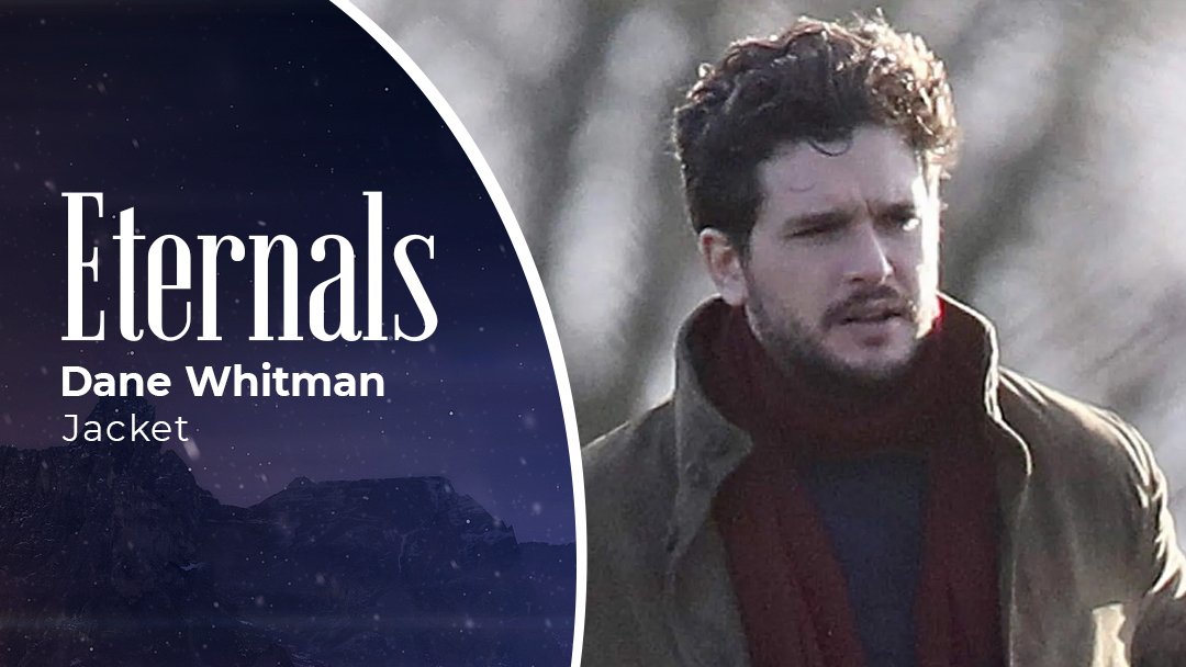 hleatherjackets's tweet photo. -Lord Commander of the Night's Watch in the game of thrones.🔥
-The black Knight in Eternals.⚔️

Who else loves to see Kit Harington as Knight? 
Retweet &amp; Like.😍❤️

@KitHarington10
@HaringtonFrance
@kitharingtoncom
#KitHarington #Eternals #GameOfThrones https://t.co/nfShqJSDNy