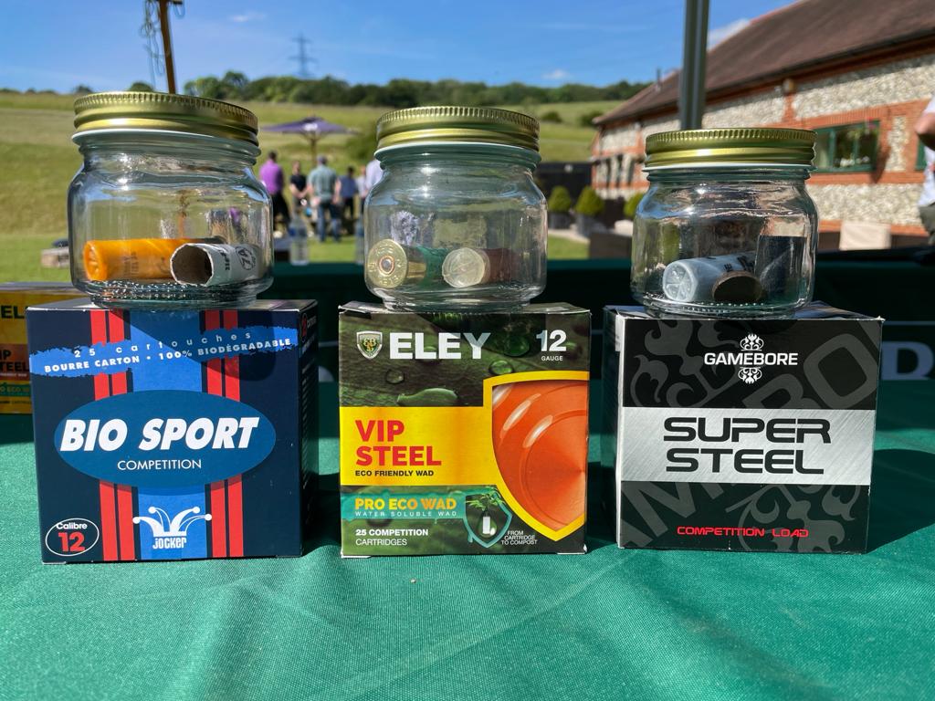 A fantastic afternoon spent on Tuesday at the Royal Berkshire Shooting School with BASC. 

Shooting some sustainable cartridges and promoting an environmentally friendly way to enjoy shooting. A great day. Thank you RBSS, <a href="/BASCnews/">BASC</a> and <a href="/BASCSE/">BASC South East</a> for your hospitality.