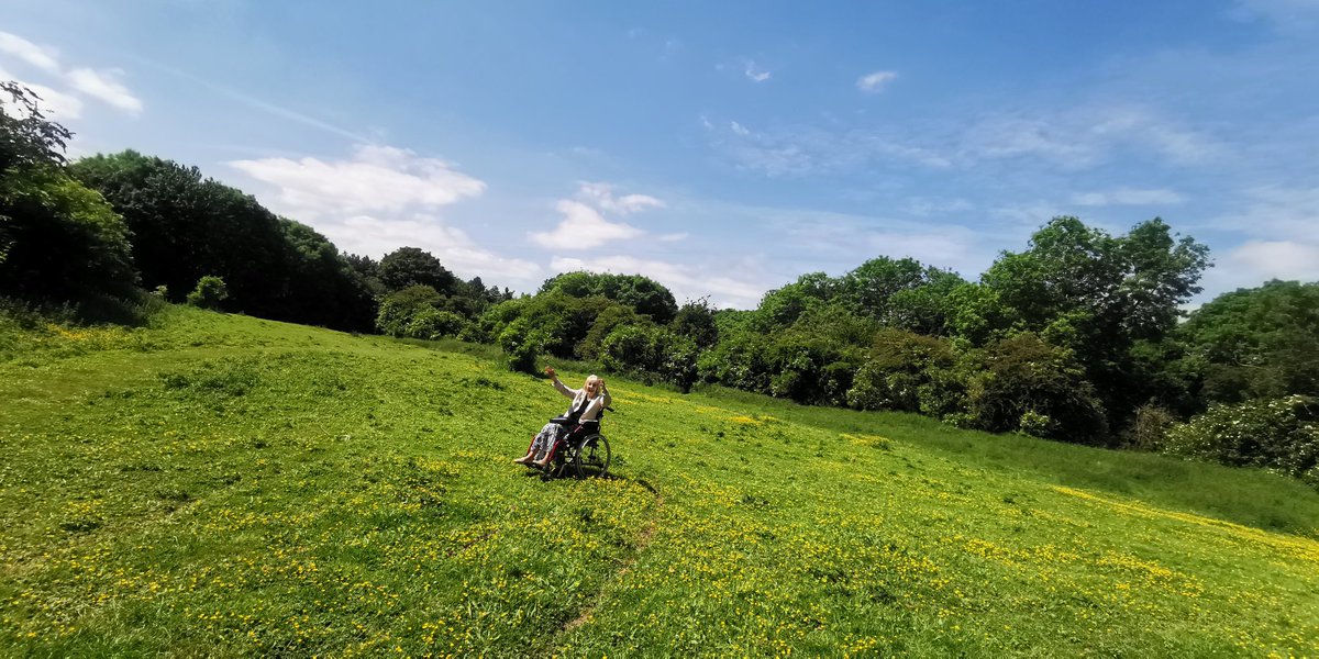 joncampling's tweet image. Aaaand I'm up!!!

Maaan That was a good #liein 🙏
🛌💤😴
I was pretty tired after two 6 hour drives and fabulous 2-days pushing my darling Mam around gorgeous bits Yorkshire in a her new wheelchair lol.

🤩👊