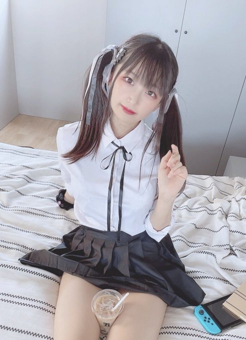 コスプレイヤーぷぇちゃんのTwitter画像43