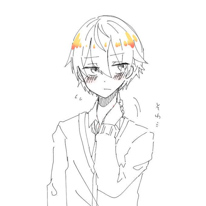 やたらと首回りを気にするてんつか🌟
(一応🎈🌟です)
(4コマのがこれにしか見えなかったっていうだけです(( 