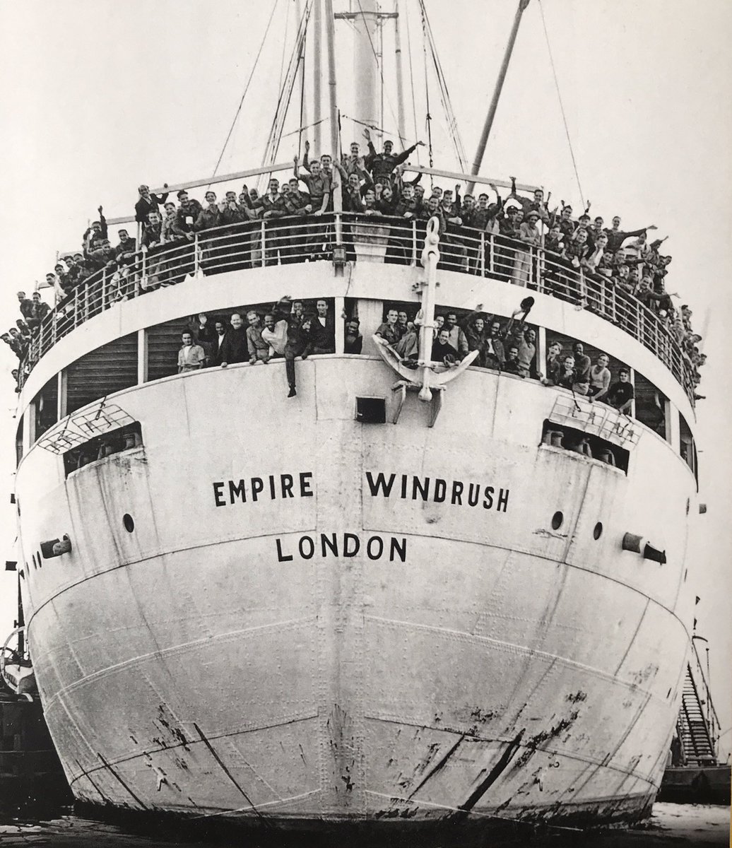maxinthebox's tweet image. An anchor is a universal symbol of hope, strength, stability, permanence &amp;amp; belonging.
Values which reflect the optimism associated with 1948 Windrush pioneers, their descendants &amp;amp; all migrant settlers.
The world’s most famous anchor set in a memorial would be a fitting touchstone