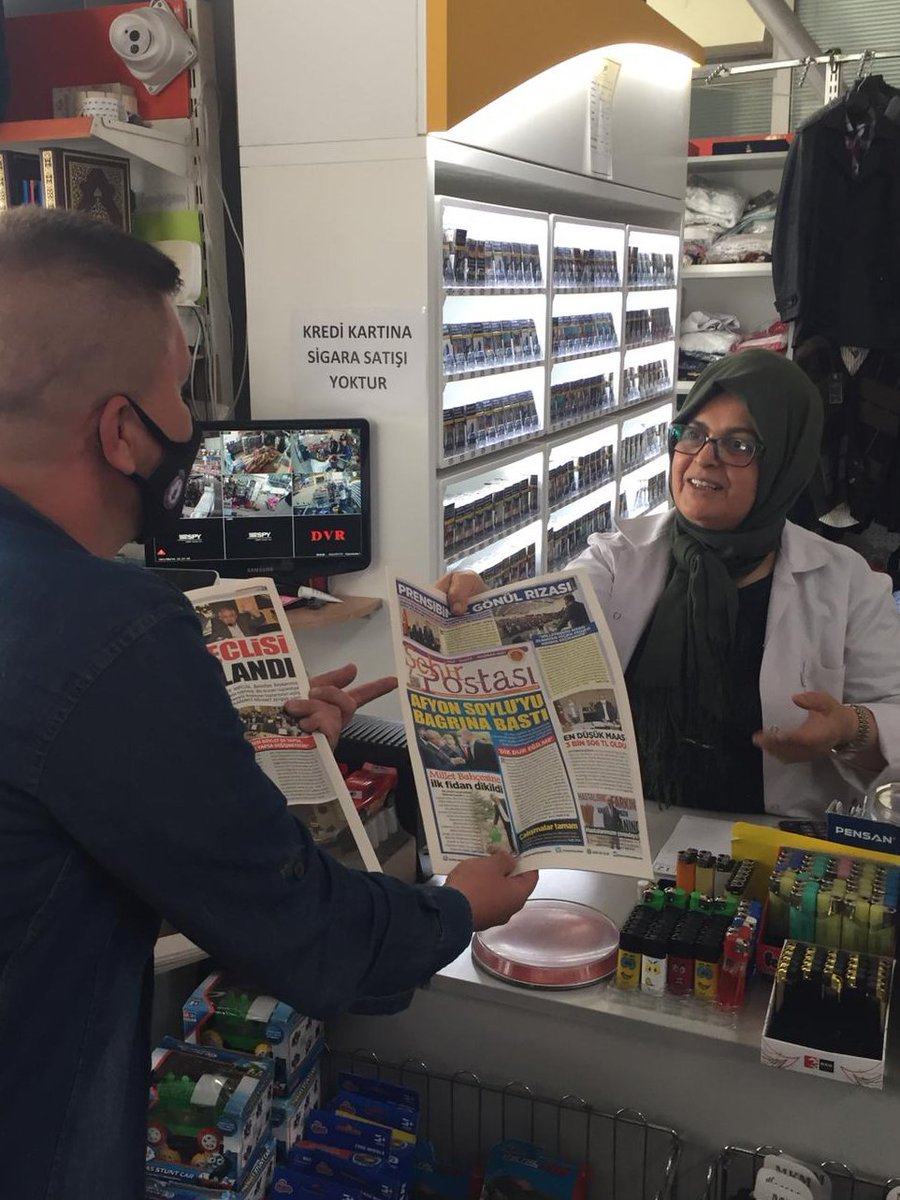 📰Belediye Başkanımız <a href="/zeybekbaskan/">Mehmet Zeybek</a>'ın talimatlarıyla hazırlanan Şehir Postası Gazetemizin Haziran sayısı, kentimizin dört bir yanına dağıtılıyor.
<a href="/03sehirpostasi/">Afyon Şehir Postası</a>