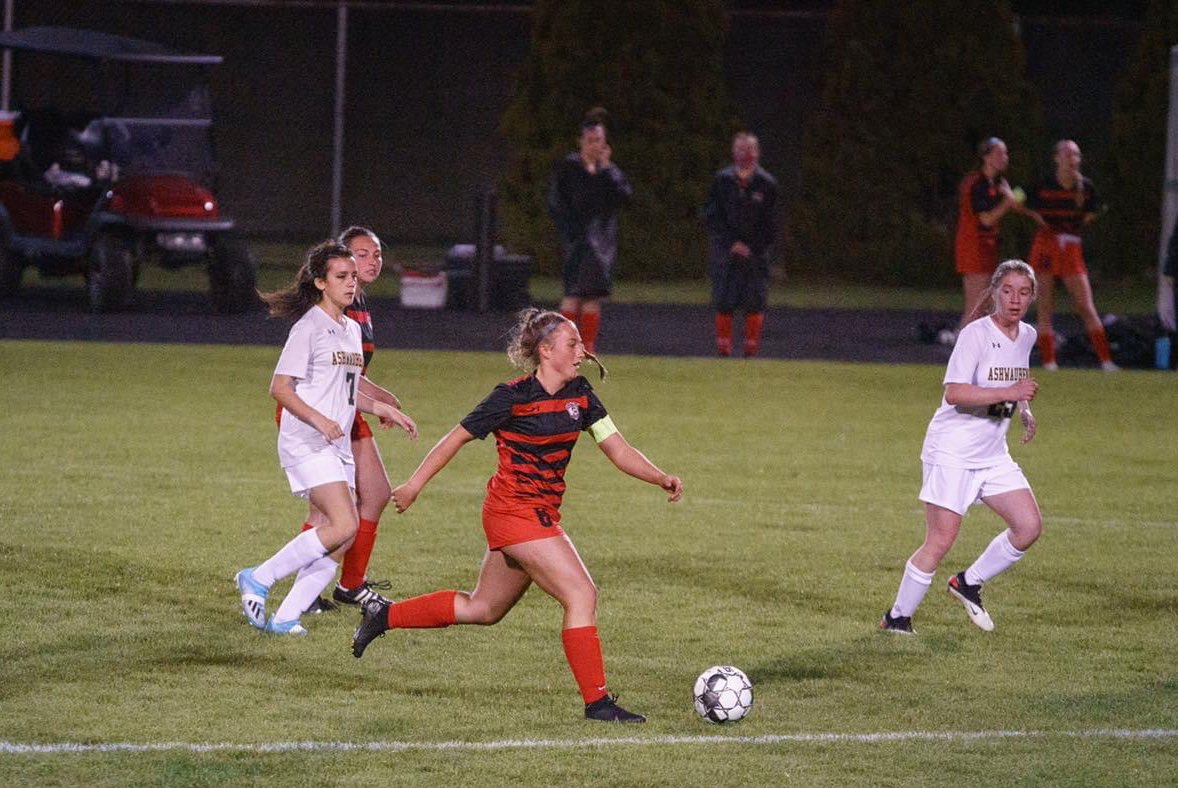 Congratulations to Rachel Wasielewski, our favorite #6, on your Second Team All Conference Recognition!! We are so proud of you and wouldn’t be the team we are without you! ❤️⚽️