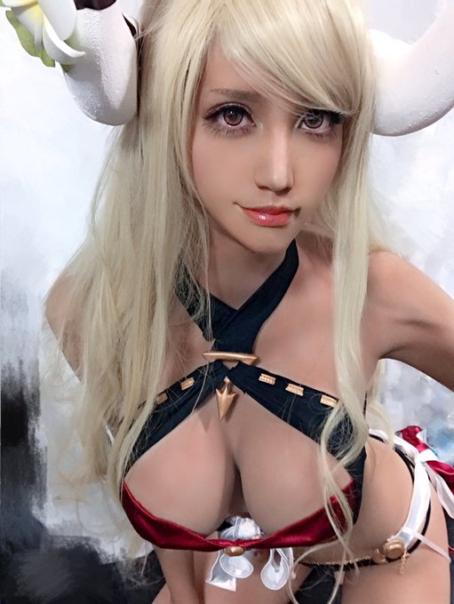 コスプレイヤーまりあのTwitter画像36