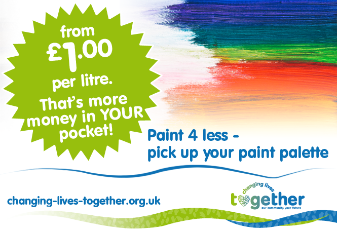 Changing Lives Together tweet media