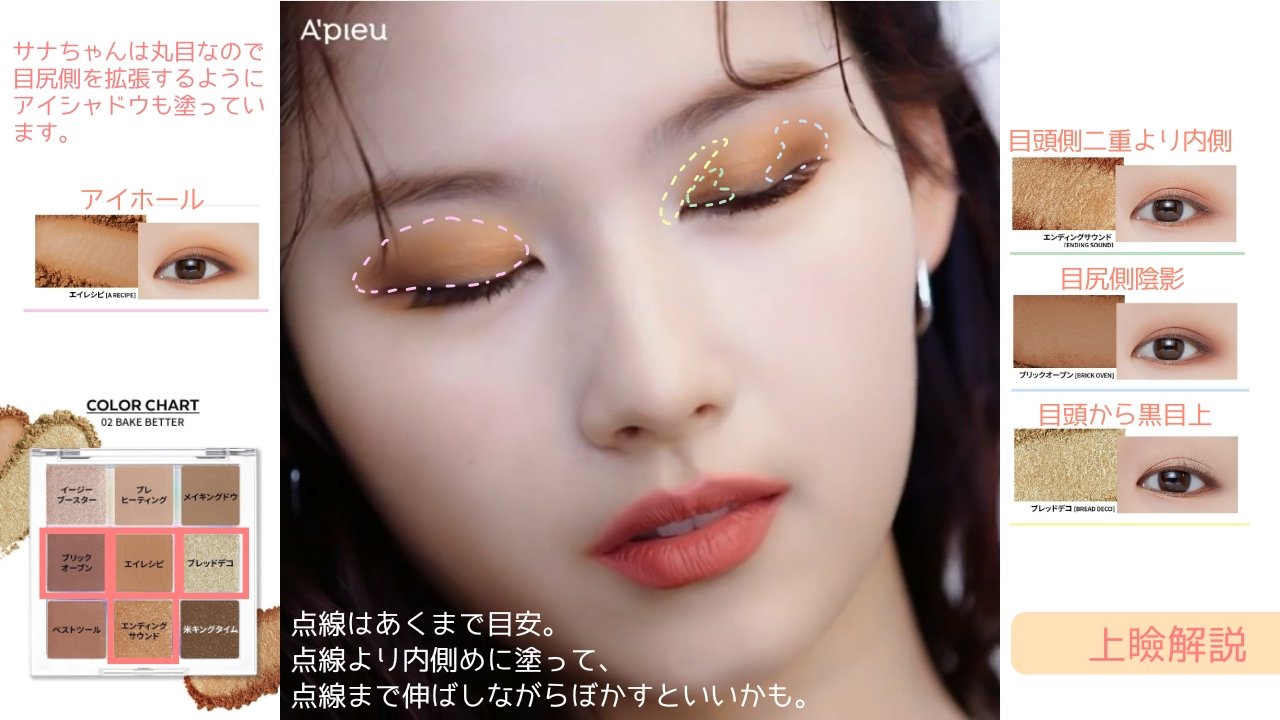 Twice Makeup Twitter