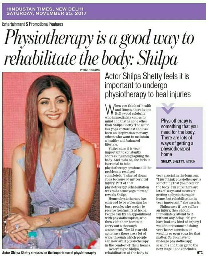 india_iap's tweet photo. From celebrities to common man ,#Physiotherapy is the need and boon for healthcare system,it should be in class 2 officer category in #gujarat rather than technical cadre
#Class2ForPhysio 
@AmitShah @PMOIndia @mansukhmandviya @CRPaatil @BJP4Gujarat https://t.co/Fh66hCVA3w