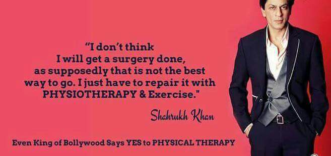 HardikBhattPT's tweet photo. From celebrities to common man ,#Physiotherapy is the need and boon for healthcare system,it should be in class 2 officer category in #gujarat rather than technical cadre
#Class2ForPhysio 
@AmitShah @PMOIndia @mansukhmandviya @CRPaatil @BJP4Gujarat https://t.co/44927QLTla