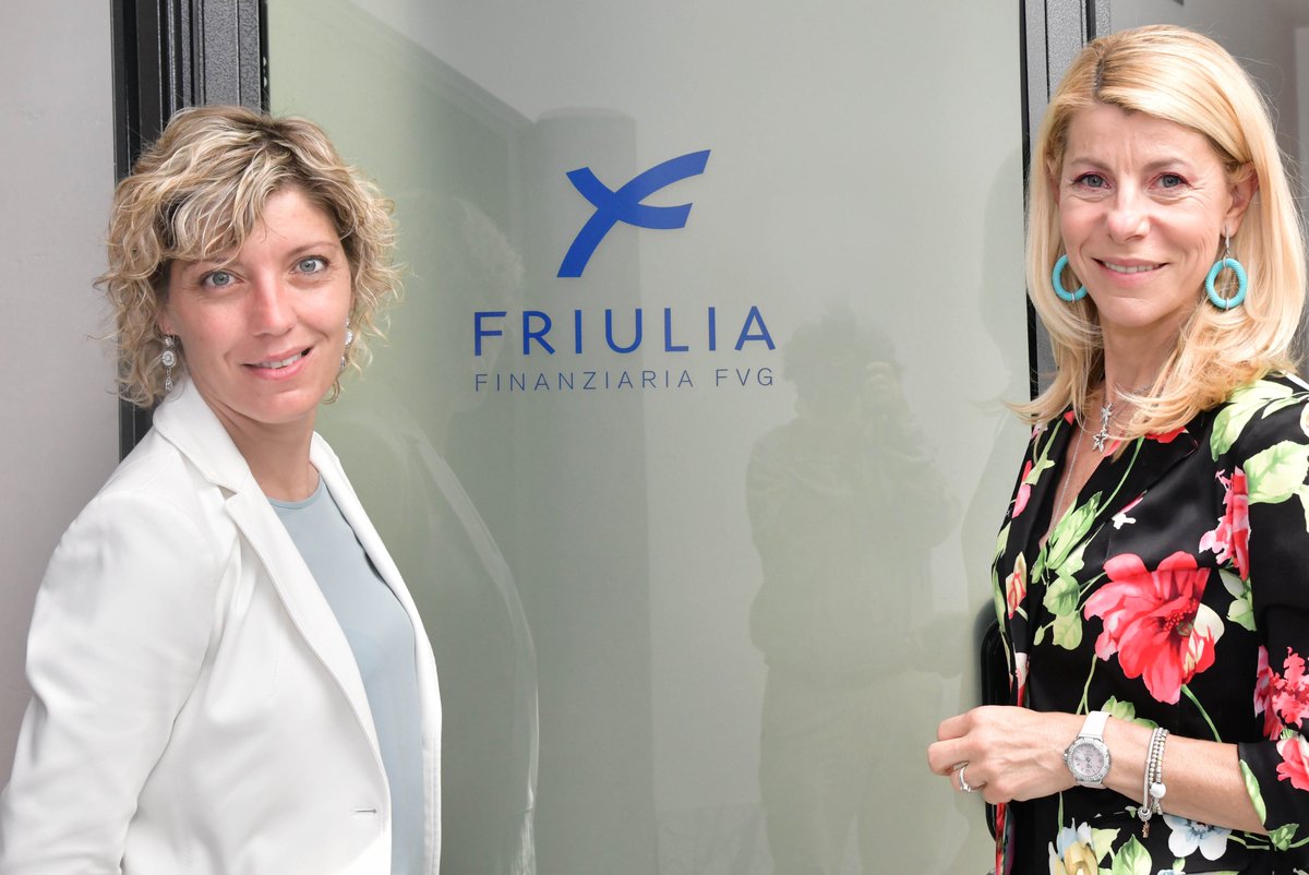barbara_zilli's tweet photo. Nuove sfide per #Friulia: favorire interventi strategici per #infrastrutture, #logistica, settore #terziario; sostenere #innovazione tecnologica, #digitalizzazione, #competitività e strumenti di #ingegneriafinanziaria con occhio attento alle #piccole #imprese. #FedericaSeganti https://t.co/6Zcd8W9WcQ