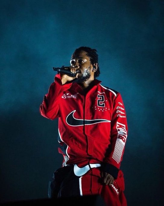 Happy Birthday to the amazing Kendrick Lamar.  