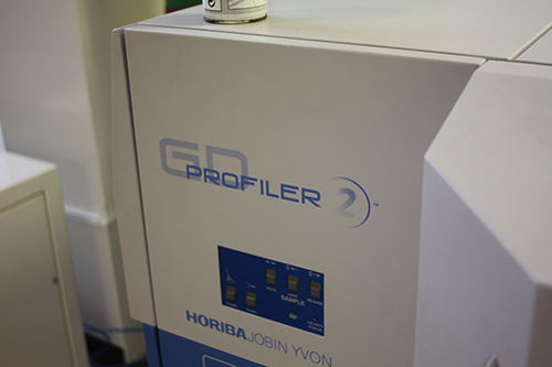 _AMRL's tweet photo. Through years of experience, the team has developed vast knowledge and expertise - coupled with advanced equipment, including being home to the only glow discharge optical emission spectrometer in Scotland, provides us the ability to complete a wide range of extensive analyses. https://t.co/b8iRO5fQLc