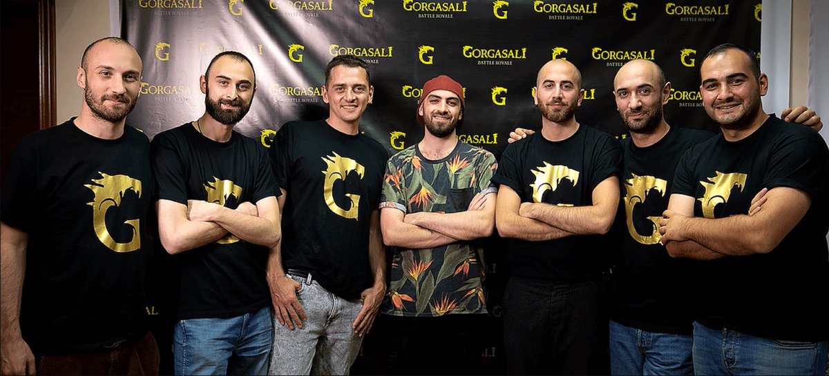Experts say this is the golden era of board games, and it's gaining ground in Georgia as well. Gorgasali Battle Royale is a Georgian board game set in a fictional world. Read more: bit.ly/3gF1zRj
#boardgames #Startupgeorgia #startups