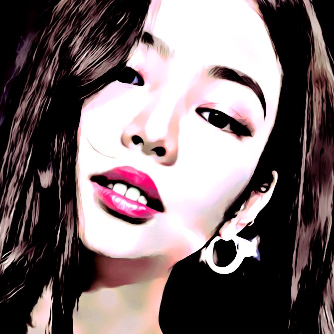 T9QiL's tweet photo. #dis4bot jen-nie https://t.co/lFWOFO5BAo