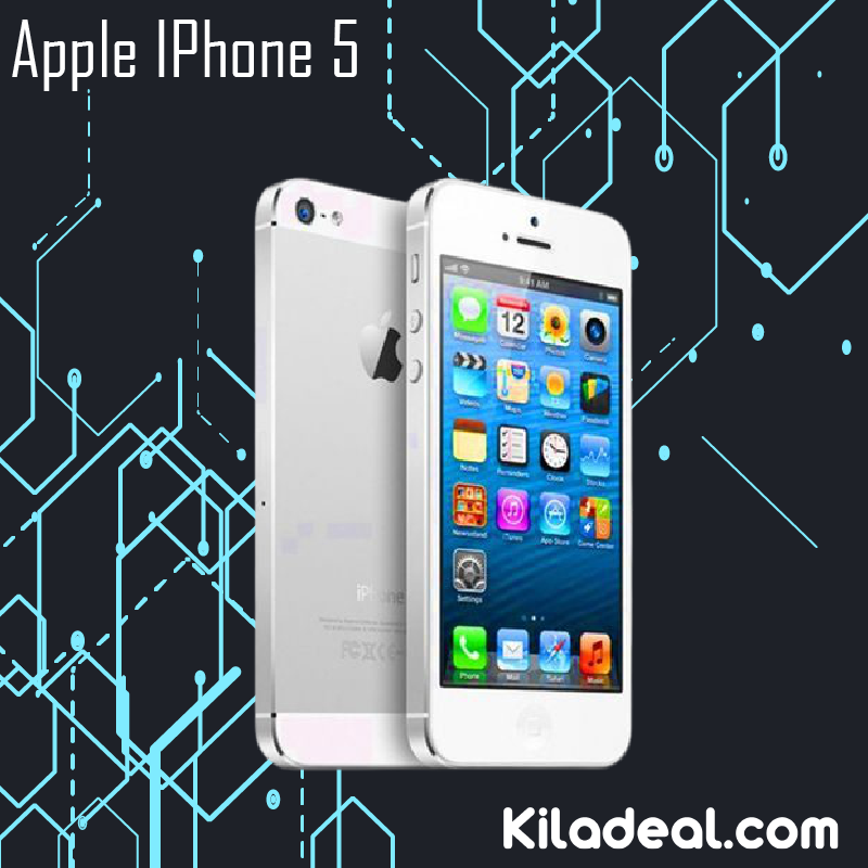 Kiladealdotcom's tweet photo. Apple IPhone 5 – 16GB ROM +1GB RAM -8 MP- 4inch-Refurbished Apple Smartphones. Check deal at https://t.co/WgIGCzQ0RD
#appleiphone #iphone5 #bestprice #Bestdeals #thursday #ThursdayVibes #thursdaymood #nairobikenya https://t.co/FeTJSTqdhs