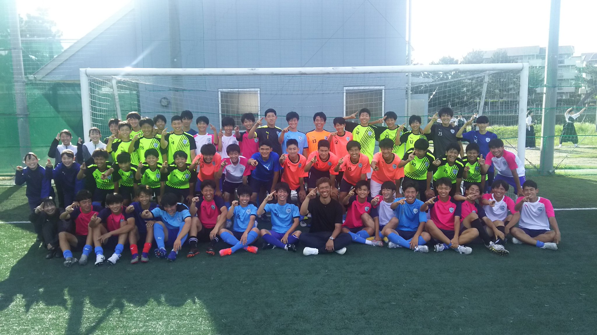 徳島市立高校サッカー部official (@tokuichifc) / Twitter