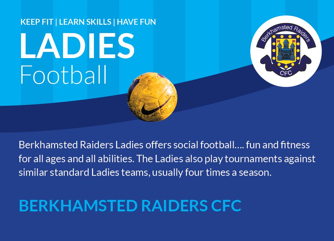 Berkhamsted Raiders tweet media