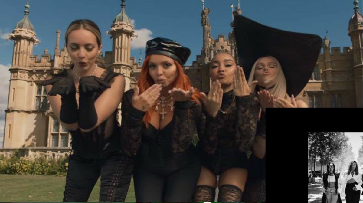 28GOLDENJADE's tweet photo. LM5 by Little Mix https://t.co/VPcBskzUmK