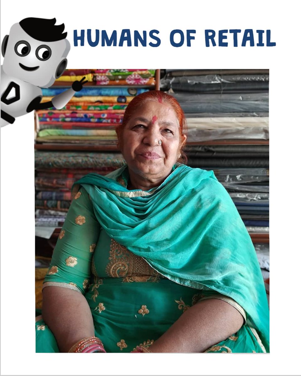 Featuring our retail hero of the week from Patiala! #HumansofRetail
zcu.io/xf0j 

#retail #retailhero #daveai #retailstories