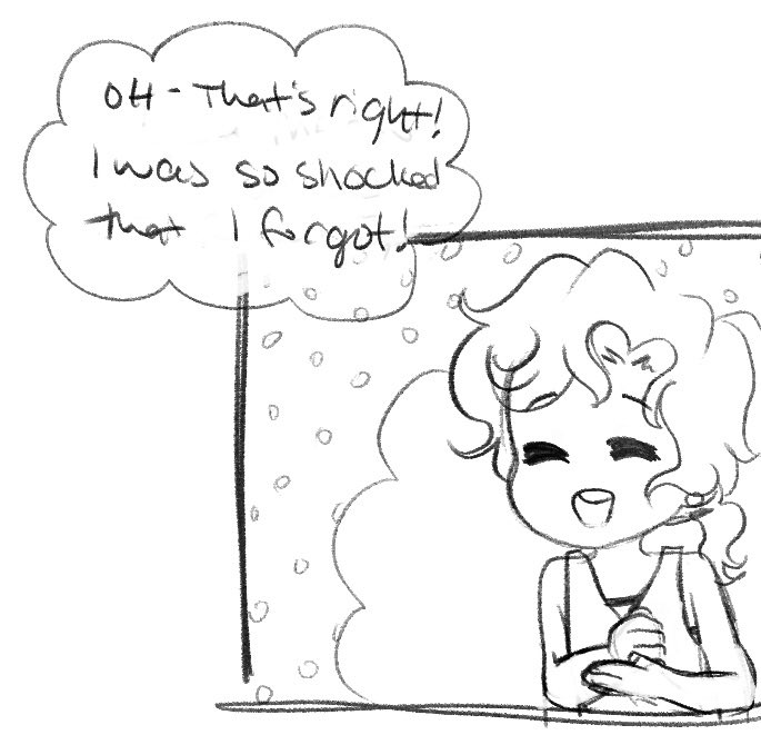l_l_mitchellart's tweet photo. I can’t stop thinking about how much fun it would be to make a webcomic. I’m already working on a video game on the weekends but... the personal gratification from making these dang sketches and plotting and doing thumbnails is REAL. #webcomic #webtoon #tapas #100DaysOfComics https://t.co/eEBCNQhVxG