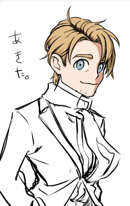 通話で実質ぽきも!よな〜って話してたのん 一応描こうかなおもたけど ぽきも枠だよな〜 