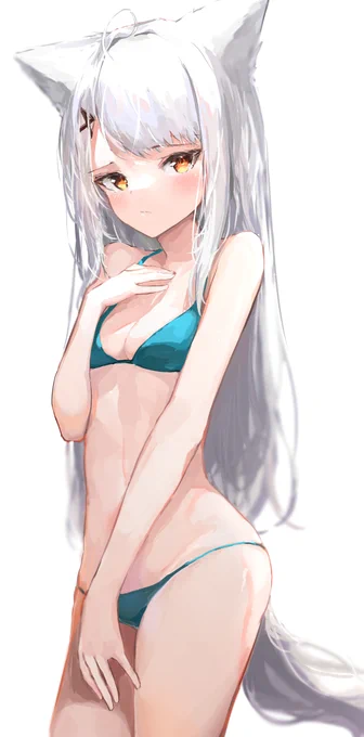 恥ずかしい… 