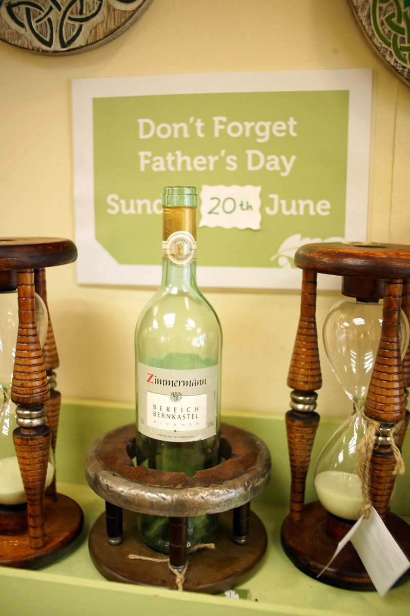 TimberTreasures's tweet photo. It's Father's Day this Sunday. If the old man likes wine, we have a few interesting wine bottle holders, such as this antique bobbin bottle holder, and this sumptuous wooden bottle rack. #woodengifts #fathersday2021 #fathersdaygifts #giftideasuk #giftsfordad #supportlocalbusiness https://t.co/AY9q9ICtkr