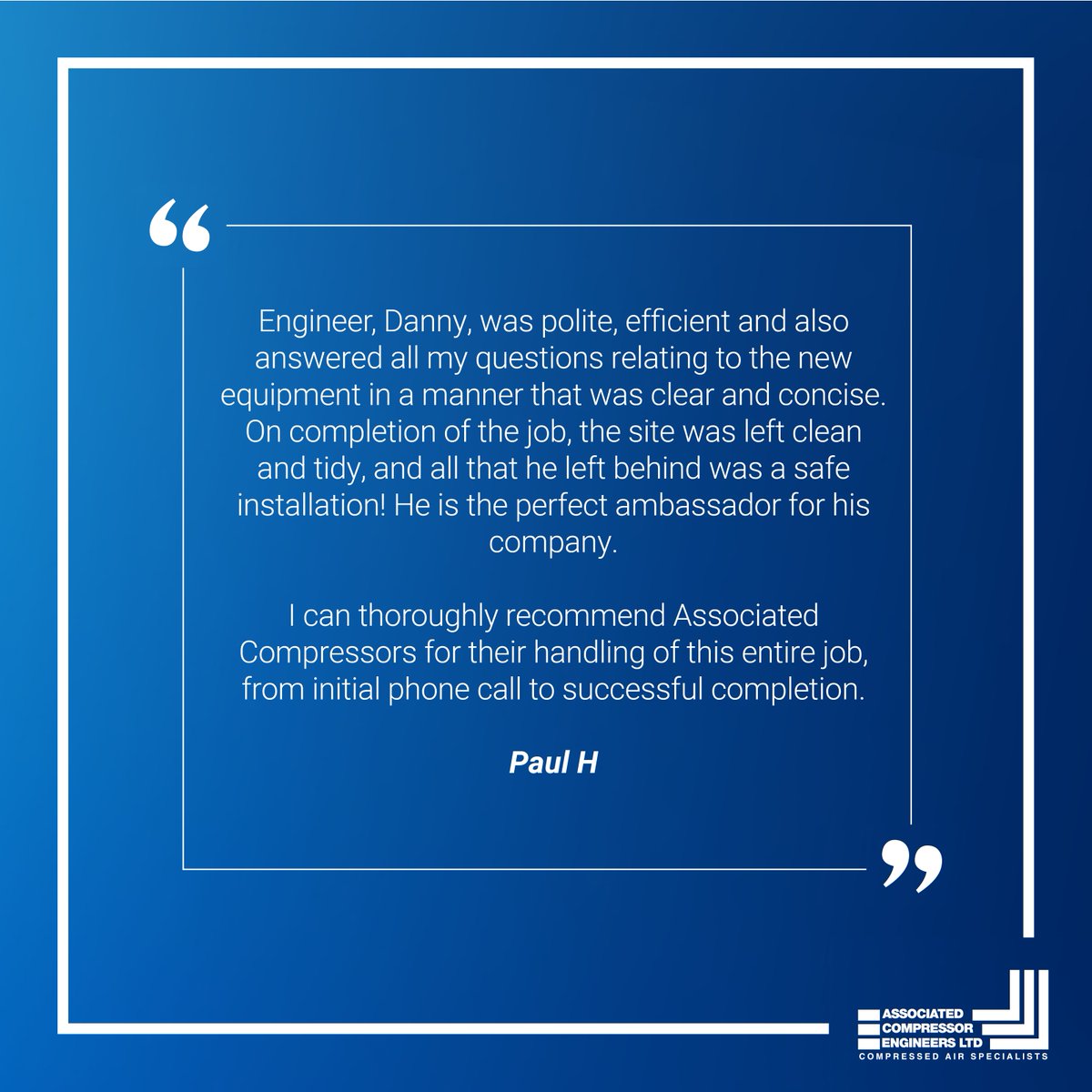 Ace Compressors tweet media