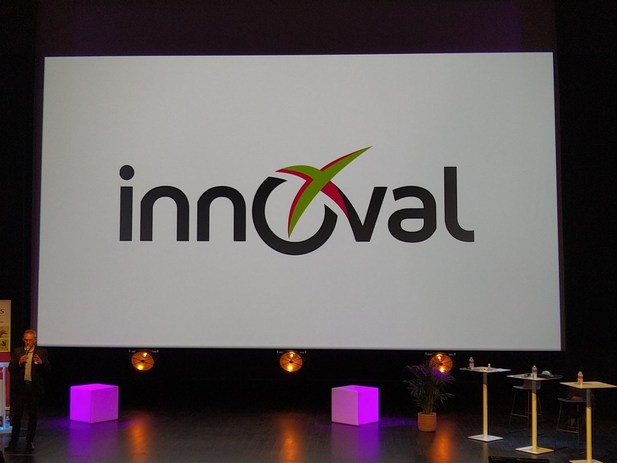 paullefur11's tweet photo. Ça y est #innoval est né ! Souhaitons lui bonne route ! https://t.co/AYAX1npHw4