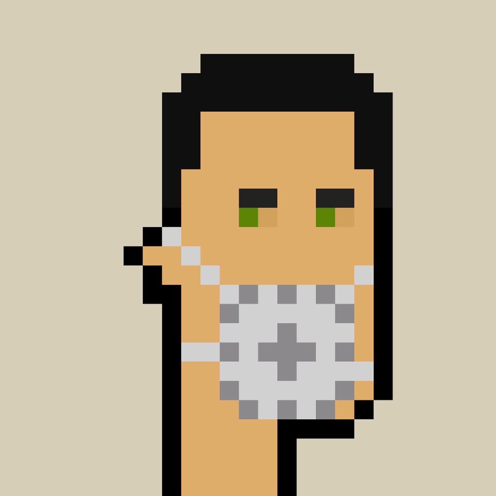 NASS_NFT's tweet photo. nasswearingpunk #004 🔥🚀

New Nass looking for new friend 😼🔥. 

Price: 0.01 Ξ

available on @opensea !

https://t.co/pog81IFu5w

#nasswearingpunk
#NFTCommunity #NFT #gwei #nass #collaction #opensea #nftcollector #erc721 #btc  #erc20 #doge #crypto #punk #cryptopunks #pixelart https://t.co/K2wBXXBzgU