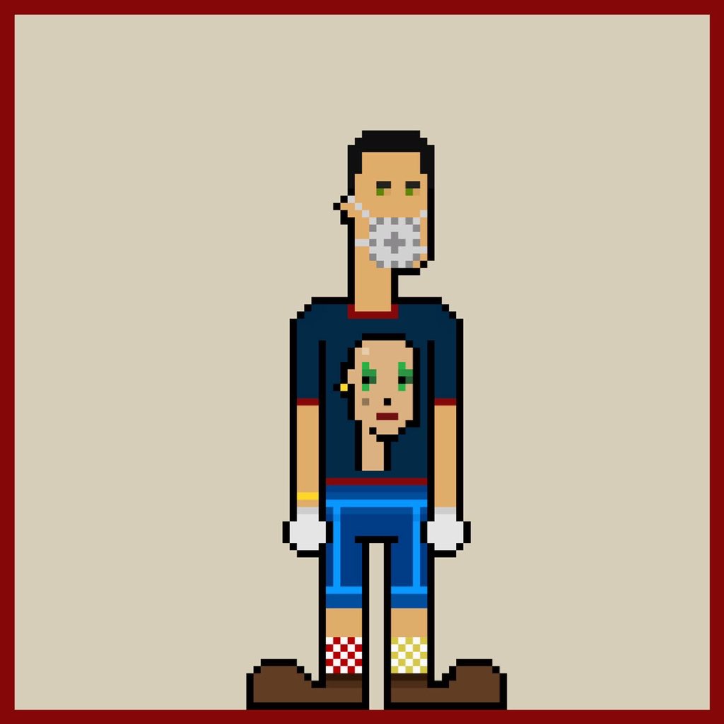 NASS_NFT's tweet photo. nasswearingpunk #004 🔥🚀

New Nass looking for new friend 😼🔥. 

Price: 0.01 Ξ

available on @opensea !

https://t.co/pog81IFu5w

#nasswearingpunk
#NFTCommunity #NFT #gwei #nass #collaction #opensea #nftcollector #erc721 #btc  #erc20 #doge #crypto #punk #cryptopunks #pixelart https://t.co/K2wBXXBzgU