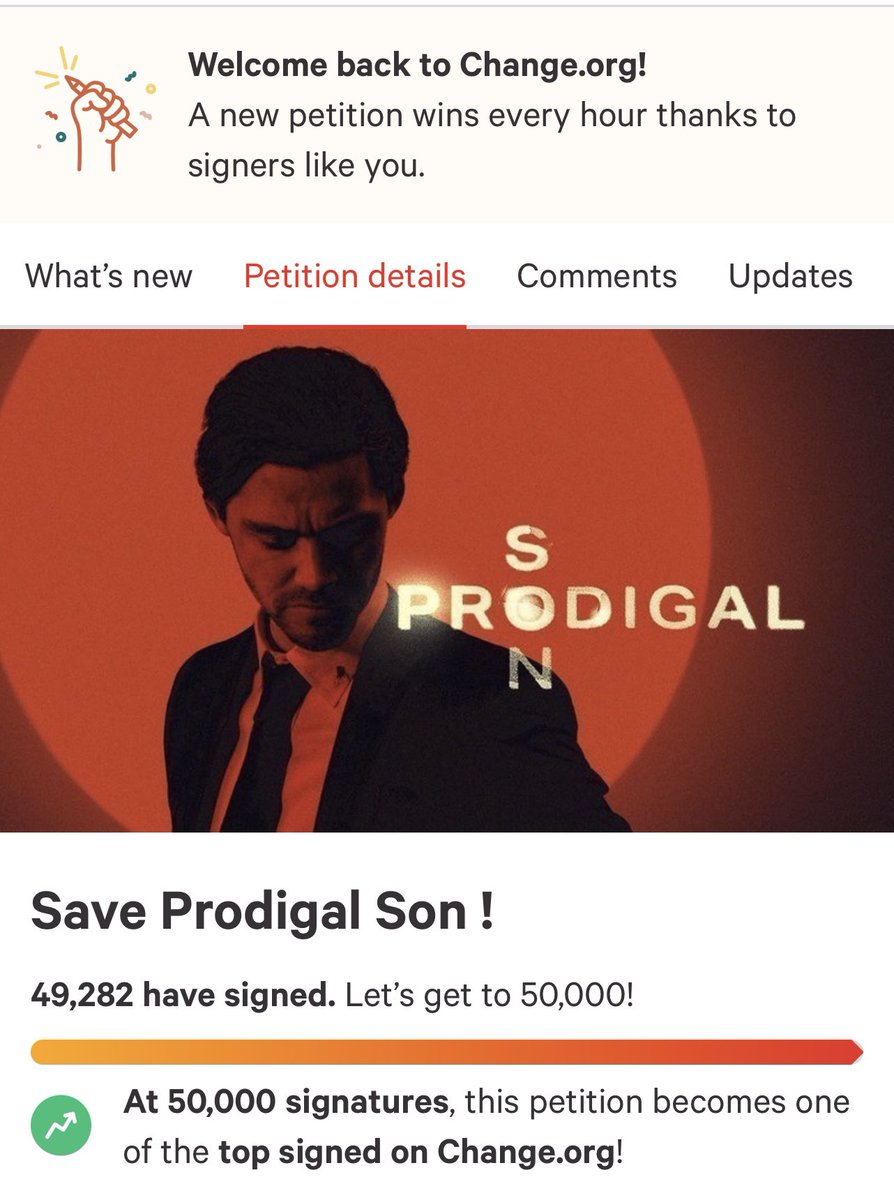 KaoticMax's tweet photo. We’ve done zoomed our way to 49,282!! Let’s keep it going! #SaveProdigalSon #letstalkmurder #TrustBeatsFear #highthresholdforpain https://t.co/uw6CBkZMrD