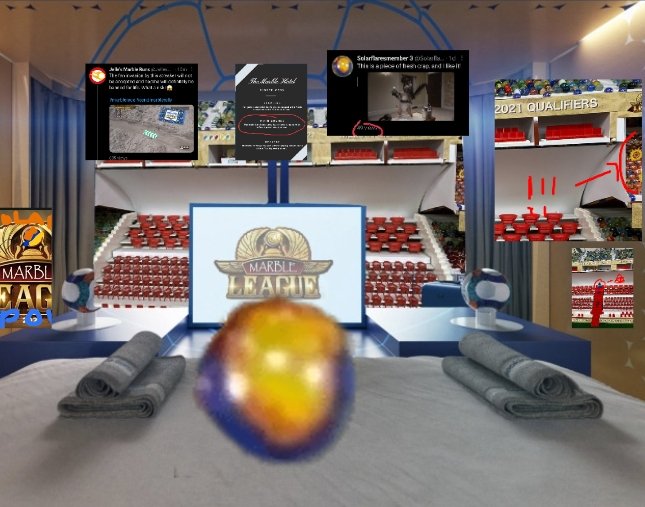 Here in my room with my 29 posters being very exited for ML21
For 24hrs straight!