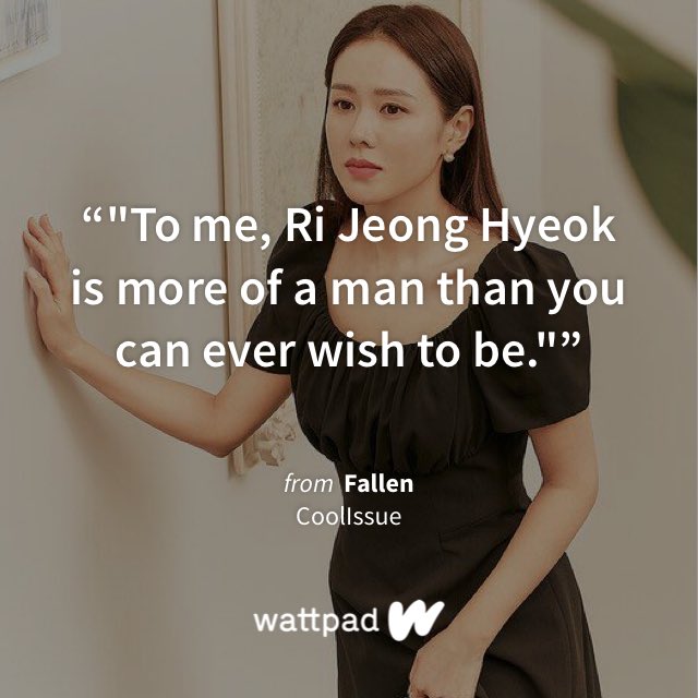 Chapter 15 “Confrontations” of Fallen is up! 

#Wattpad #Quote wattpad.com/1086576396?utm…