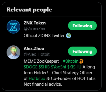 MayoriMerlina's tweet photo. @ZionxZnx @Alex_Hotbit 0x16Ae2be587237ef36bD0fe7728bDc07406f23F48

done all rules https://t.co/vykPQVoun4