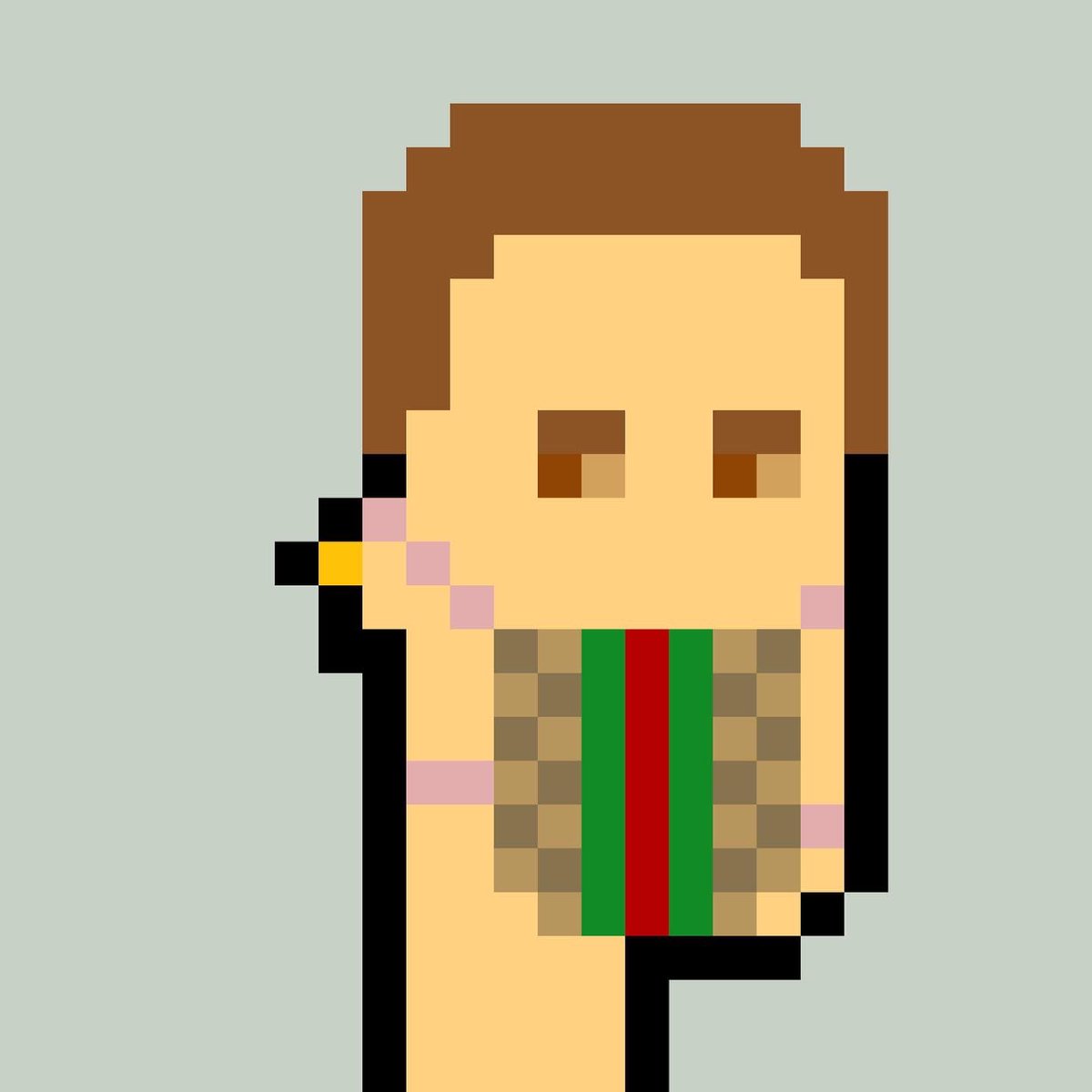 NASS_NFT's tweet photo. nasswearingpunk #001🔥🚀

New Nass looking for new friend 😼🔥. 

Price: 0.01 Ξ

available on @opensea !

https://t.co/38jPtfR3NE

#nasswearingpunk
#NFTCommunity #NFT #gwei #nass #collaction #opensea #nftcollector #erc721 #btc    #erc20 #doge #crypto #punk #cryptopunks #pixelart https://t.co/uPKwyLJiPs