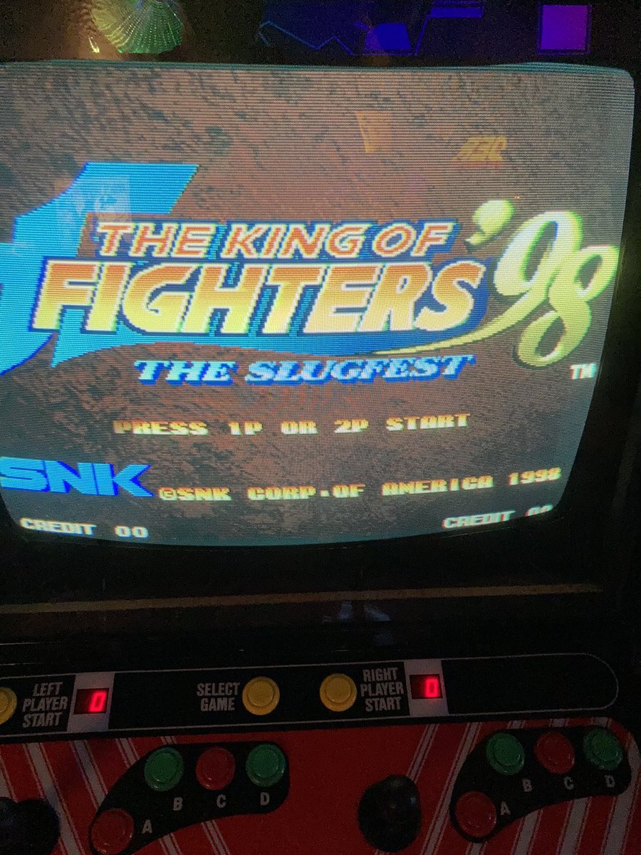 NinjaGamingOD's tweet photo. We love this place! @thepixelbunker #retrogamer #arcade 😄 https://t.co/3g9BidrMYu