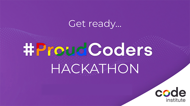 codeinstitute's tweet photo. It's official...our #ProudCoders Hackathon is live! ๐
13 teams have been tasked to build something that promotes and celebrates the LGBTQ+ community. We are looking forward to seeing the amazing work over the coming days and announcing the winning project next week!๐
#pride https://t.co/ew5Xqf1eFz